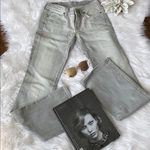 Citizens of Humanity Montmartre Grey bootcut 26